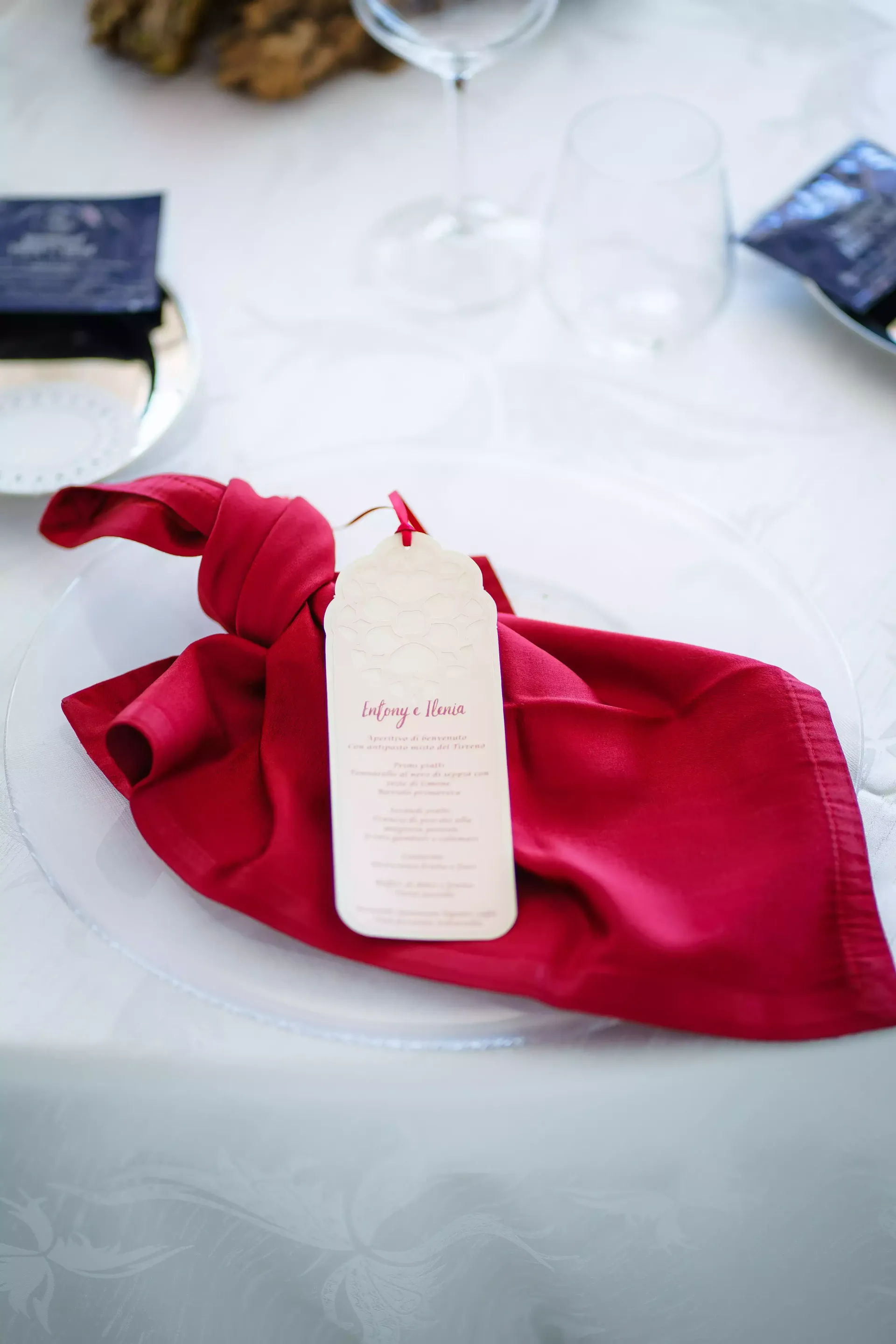 Ristorante Porto Salvo Terracina Location Cerimonie e Wedding Day