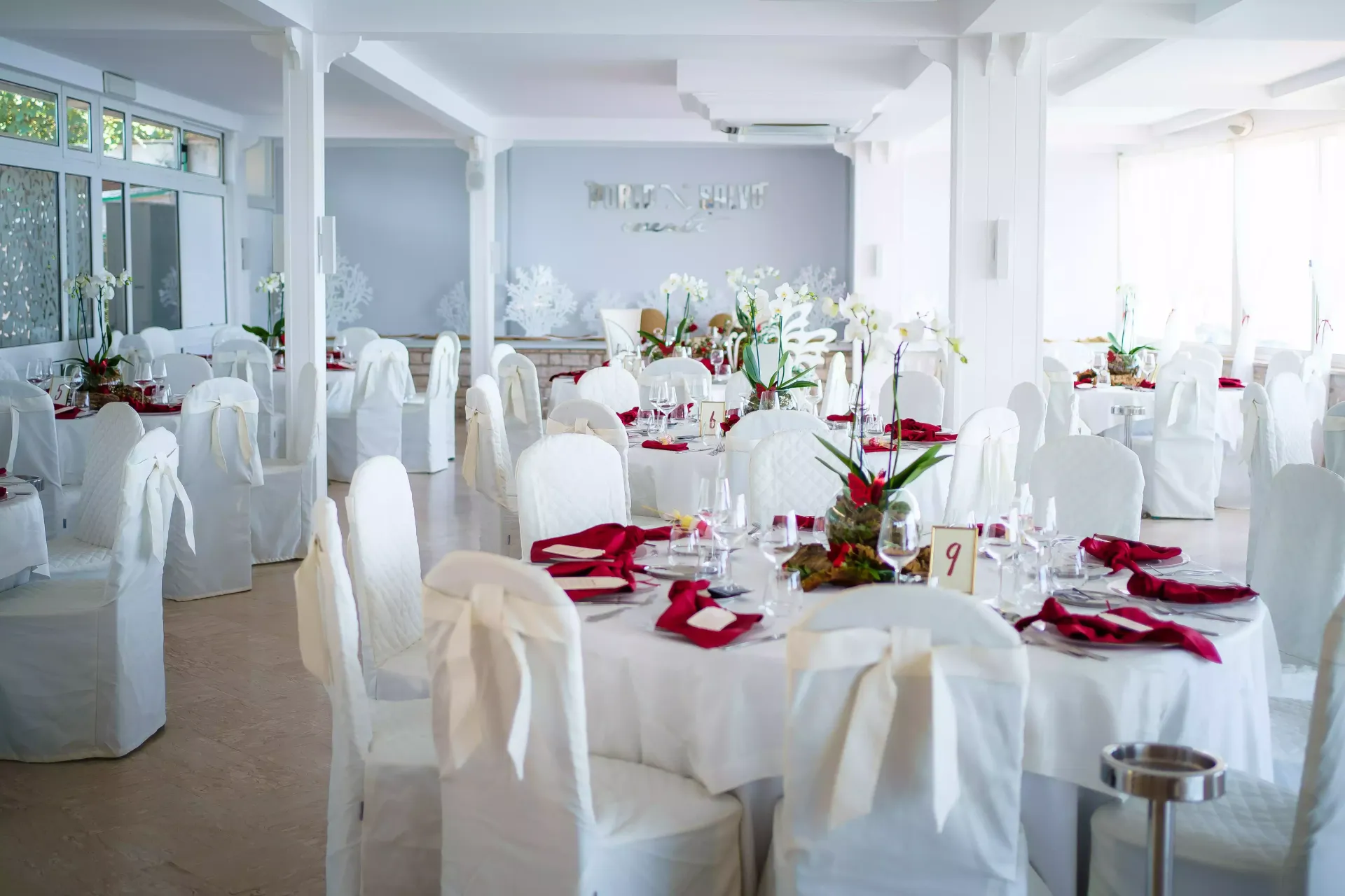 Ristorante Porto Salvo Terracina Location Cerimonie e Wedding Day
