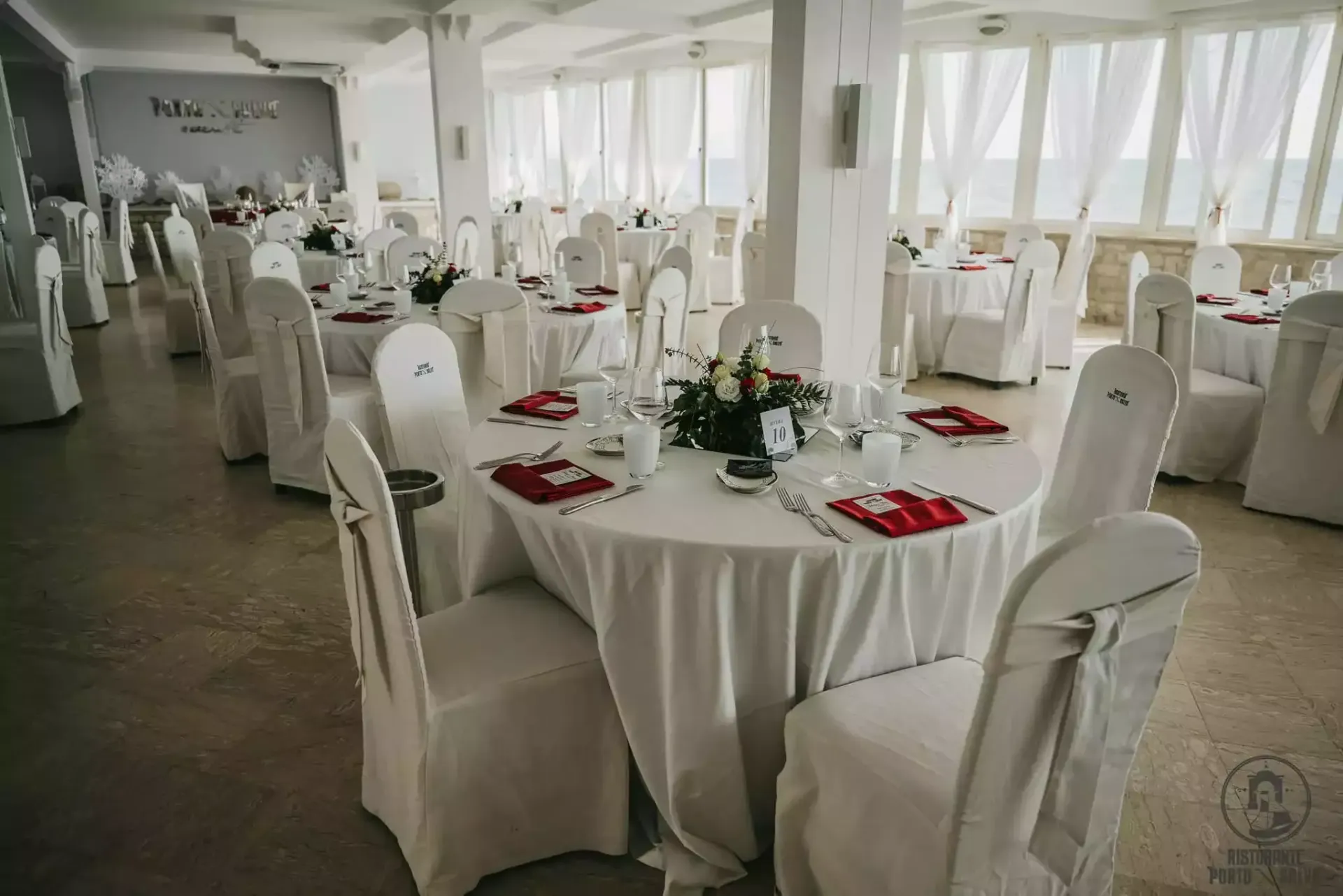Ristorante Porto Salvo Terracina Location Cerimonie e Wedding Day