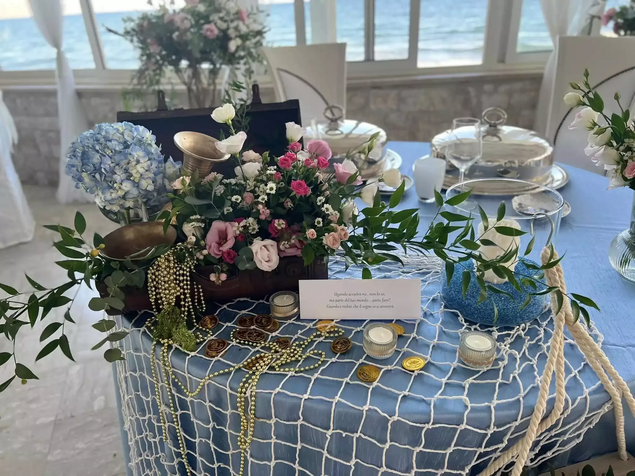 Ristorante Porto Salvo Terracina Location Cerimonie e Wedding Day