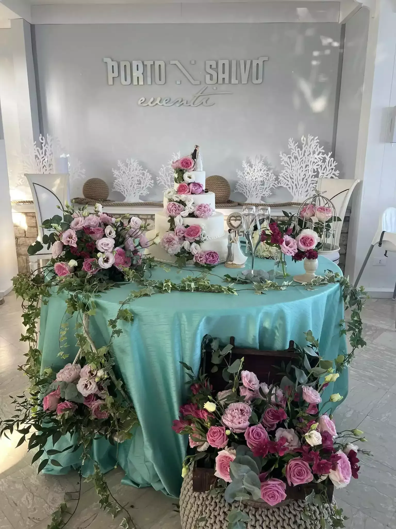 Ristorante Porto Salvo Terracina Location Cerimonie e Wedding Day