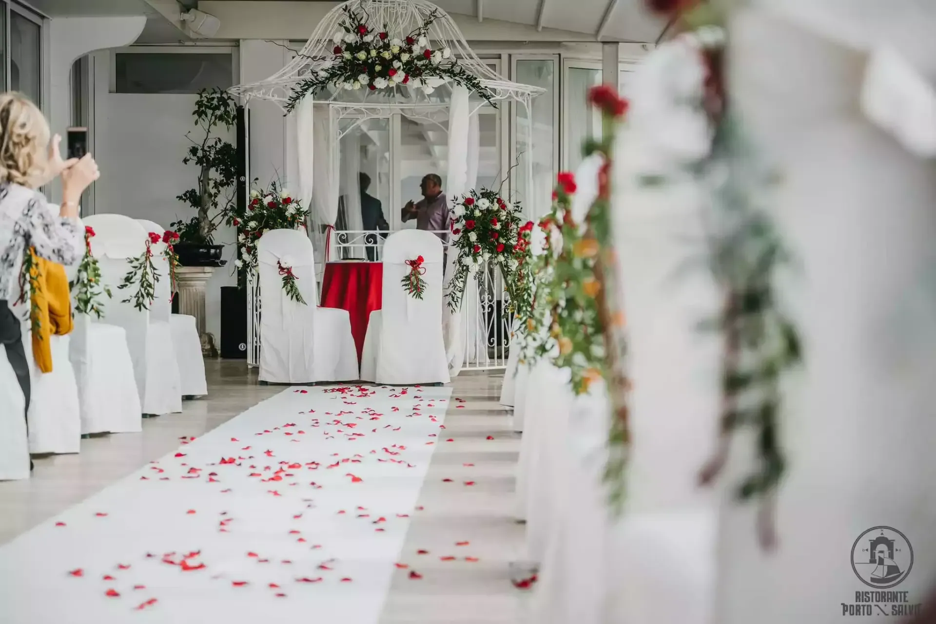 Ristorante Porto Salvo Terracina Location Cerimonie e Wedding Day