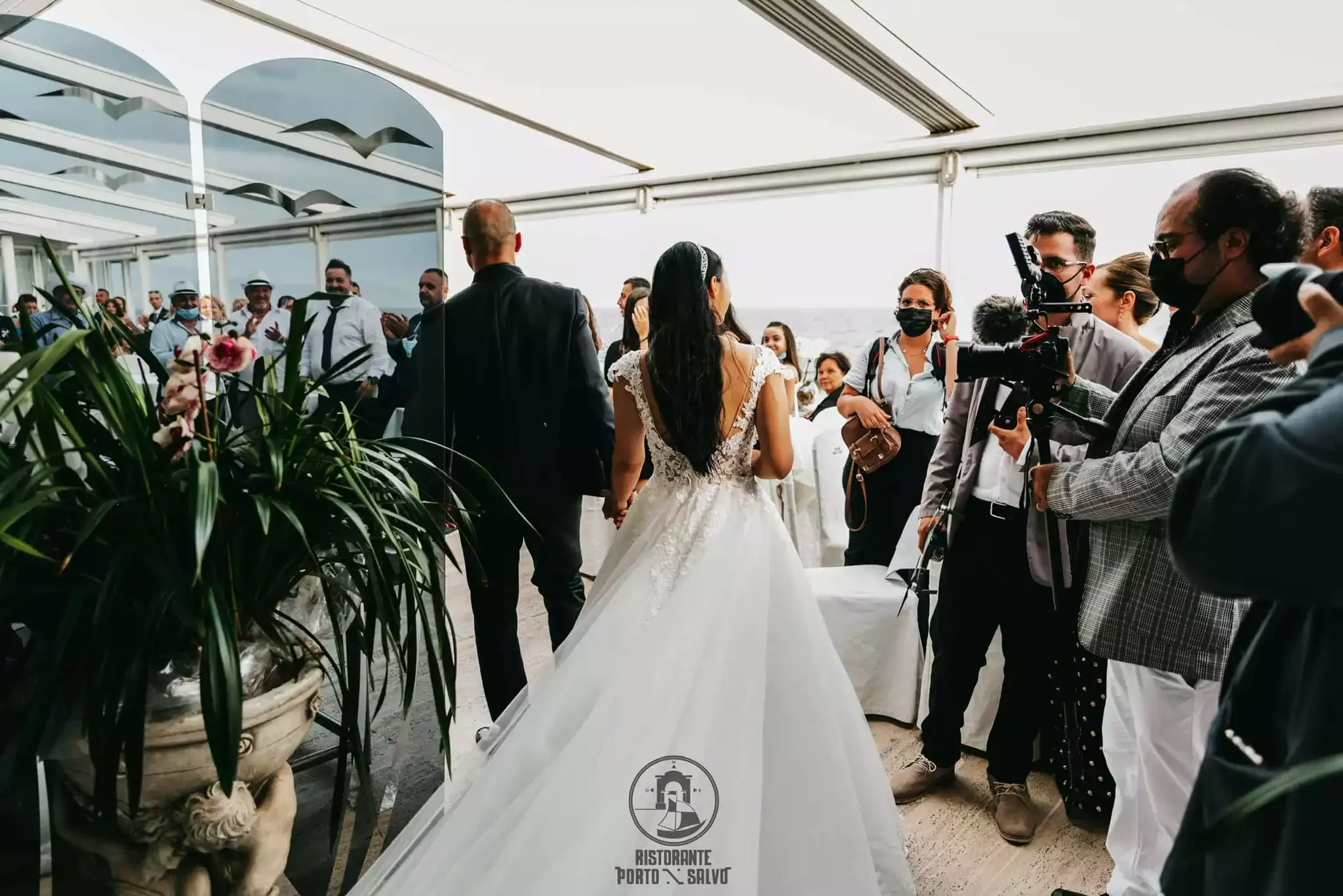 Ristorante Porto Salvo Terracina Location Cerimonie e Wedding Day