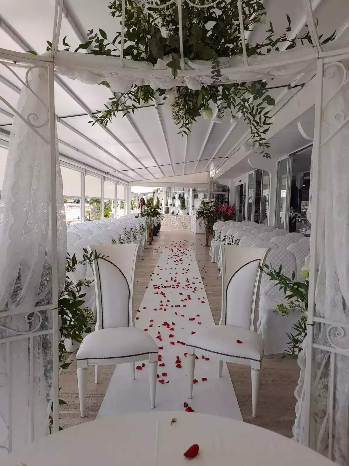 Ristorante Porto Salvo Terracina Location Cerimonie e Wedding Day