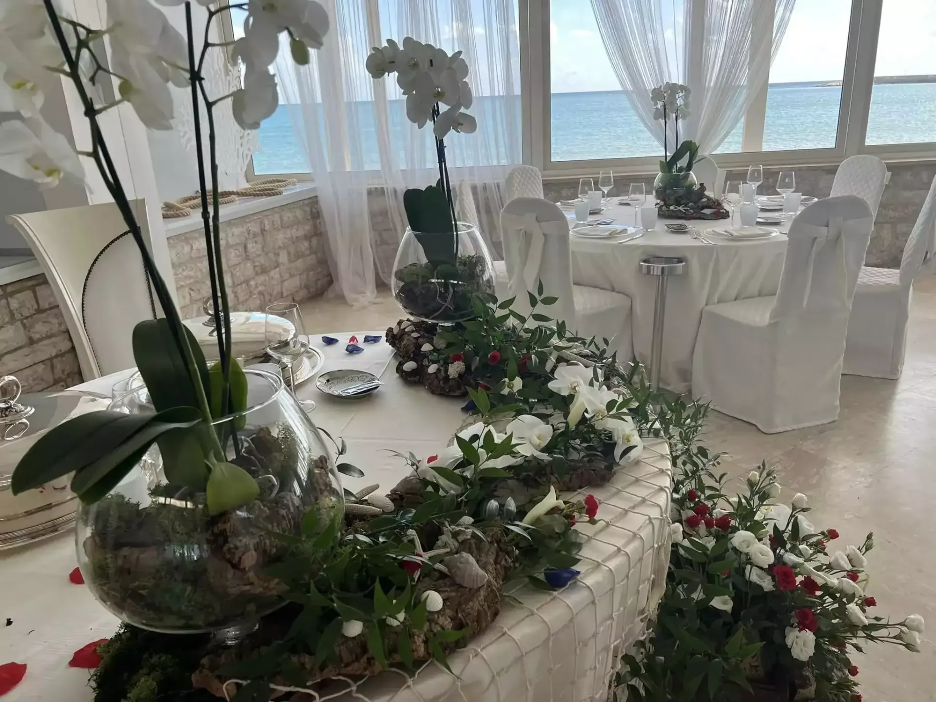 Ristorante Porto Salvo Terracina Location Cerimonie e Wedding Day