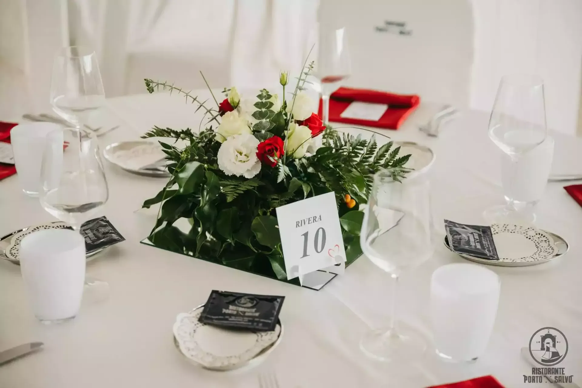 Ristorante Porto Salvo Terracina Location Cerimonie e Wedding Day