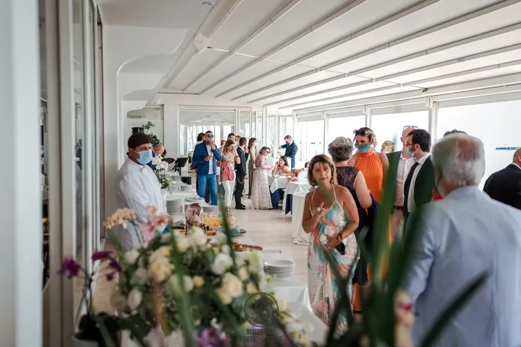 Ristorante Porto Salvo Terracina Location Cerimonie e Wedding Day