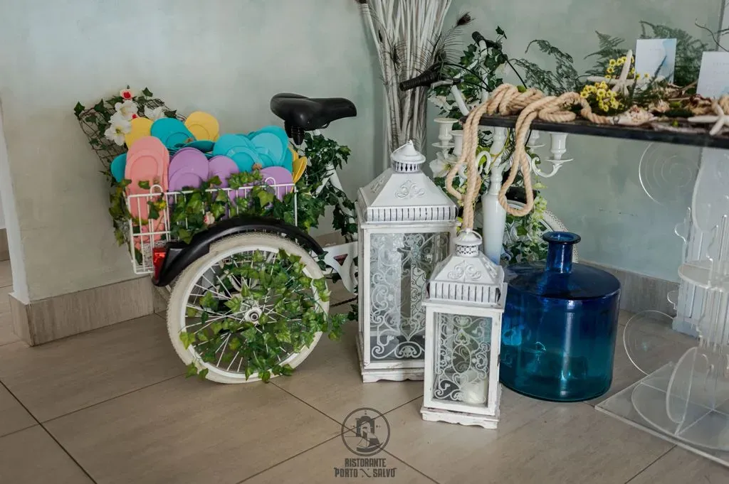 Ristorante Porto Salvo Terracina Location Cerimonie e Wedding Day