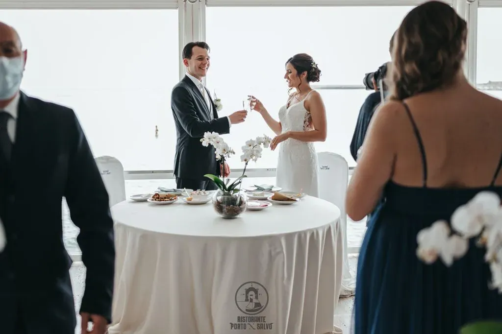 Ristorante Porto Salvo Terracina Location Cerimonie e Wedding Day