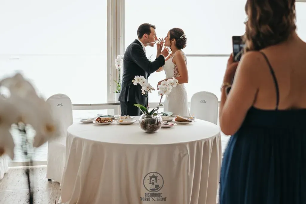 Ristorante Porto Salvo Terracina Location Cerimonie e Wedding Day