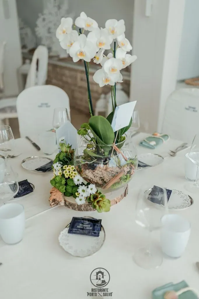 Ristorante Porto Salvo Terracina Location Cerimonie e Wedding Day