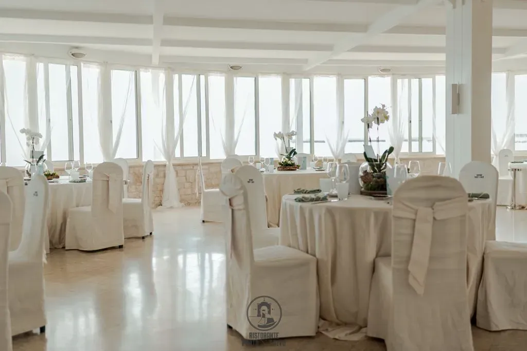 Ristorante Porto Salvo Terracina Location Cerimonie e Wedding Day