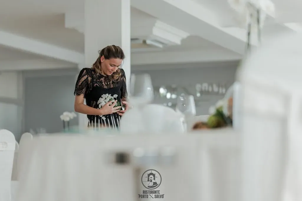 Ristorante Porto Salvo Terracina Location Cerimonie e Wedding Day