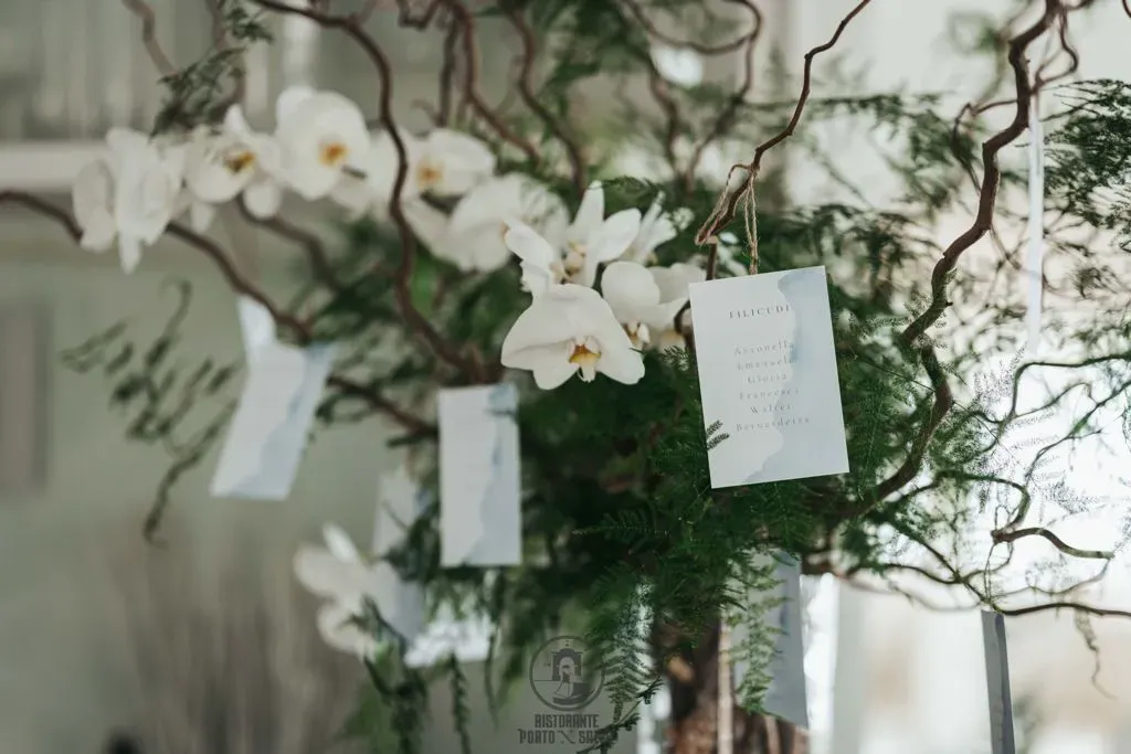 Ristorante Porto Salvo Terracina Location Cerimonie e Wedding Day