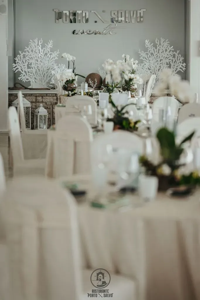 Ristorante Porto Salvo Terracina Location Cerimonie e Wedding Day