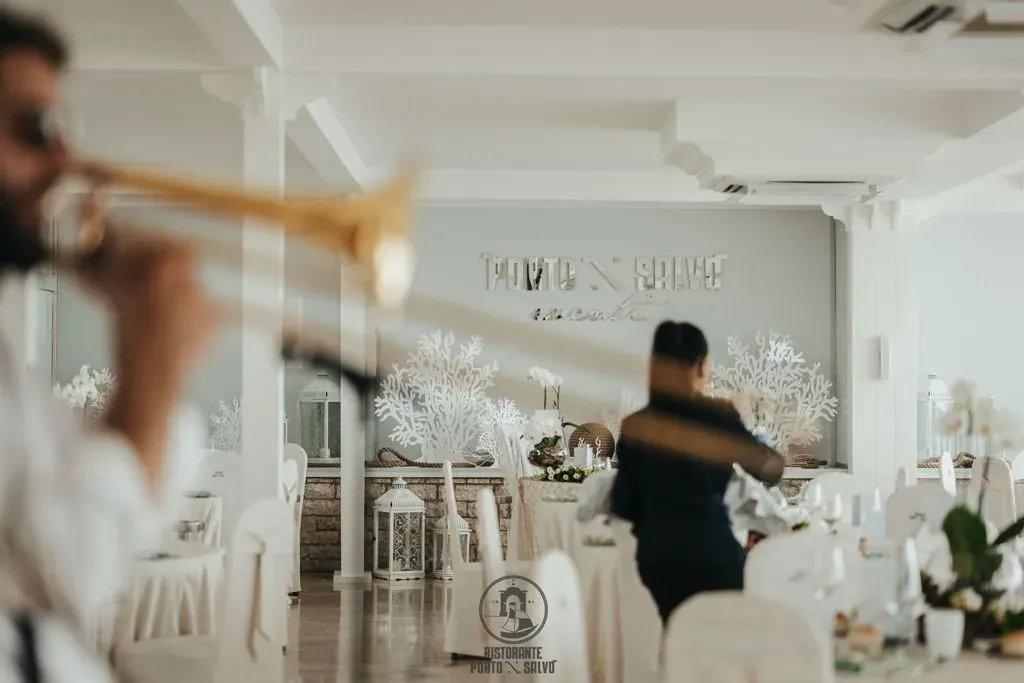 Ristorante Porto Salvo Terracina Location Cerimonie e Wedding Day