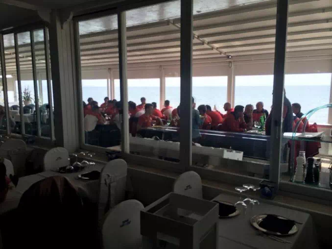 Ristorante Porto Salvo Terracina Location Cerimonie e Wedding Day