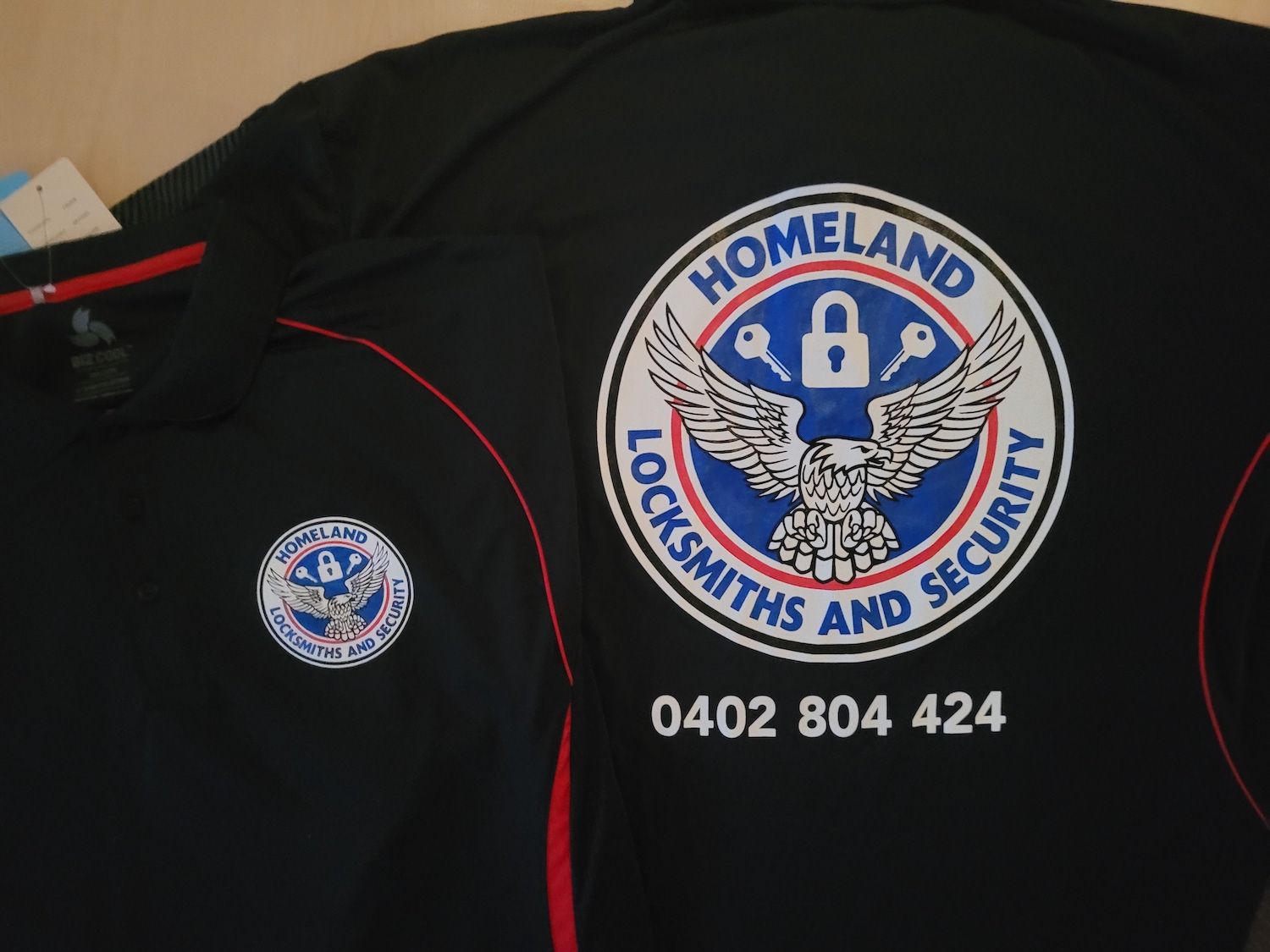 t-shirt screen printing — Professional Signs in Wollongong