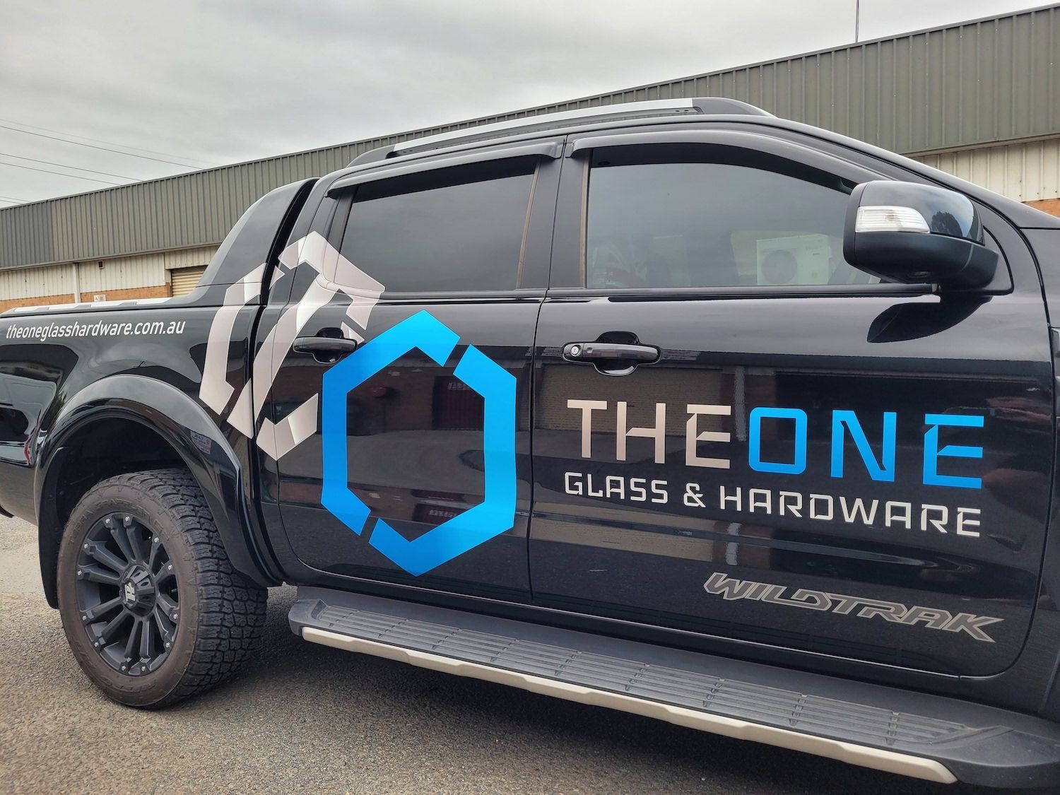 Car signage — Professional Signs in Wollongong