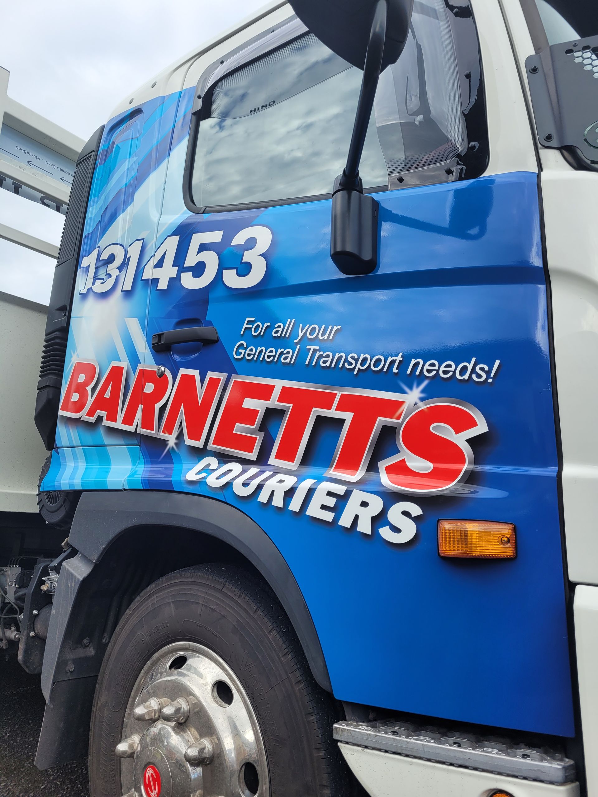 T-shirt With Design — Professional Signs in Wollongong