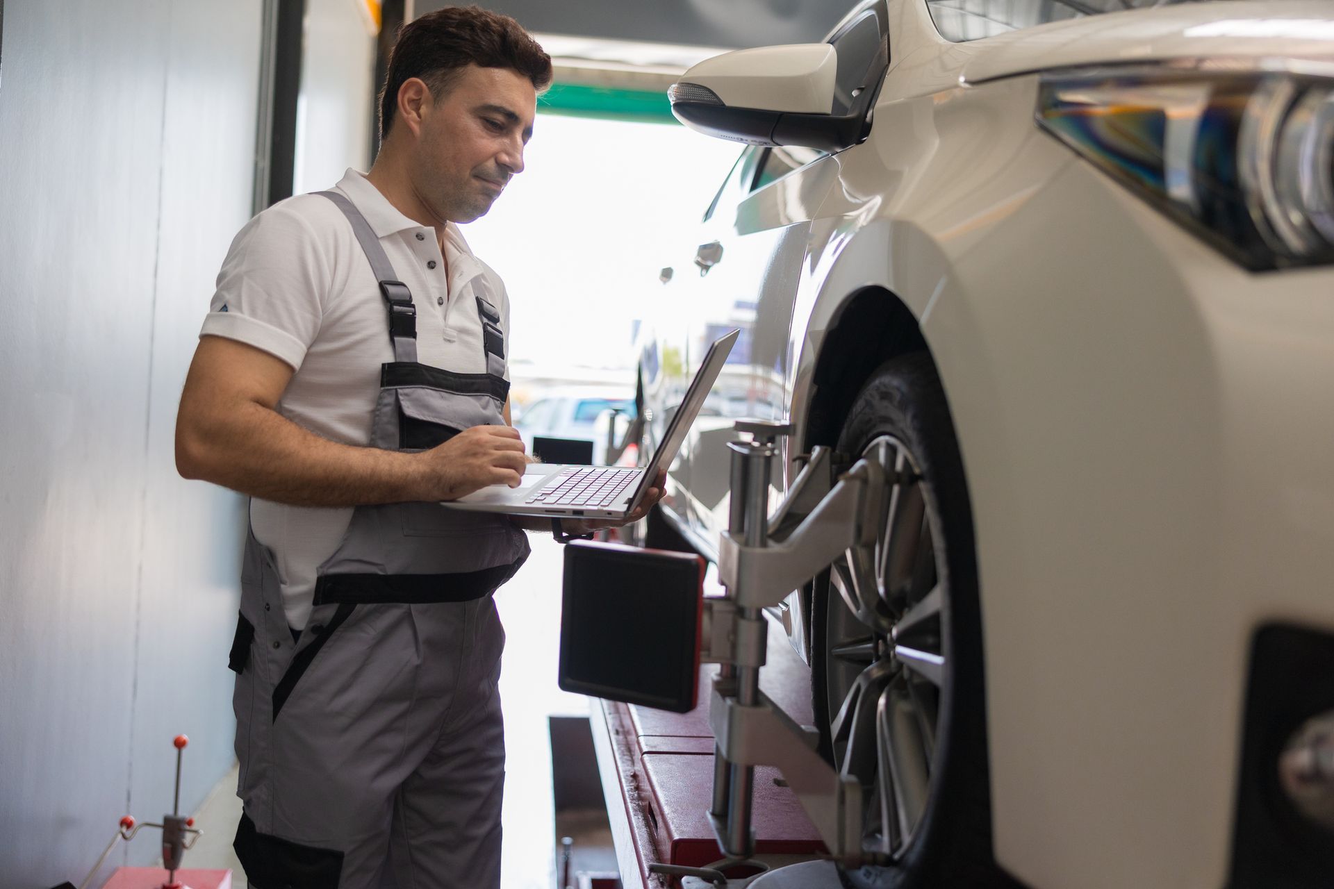 immagine ripristino carrozzeria