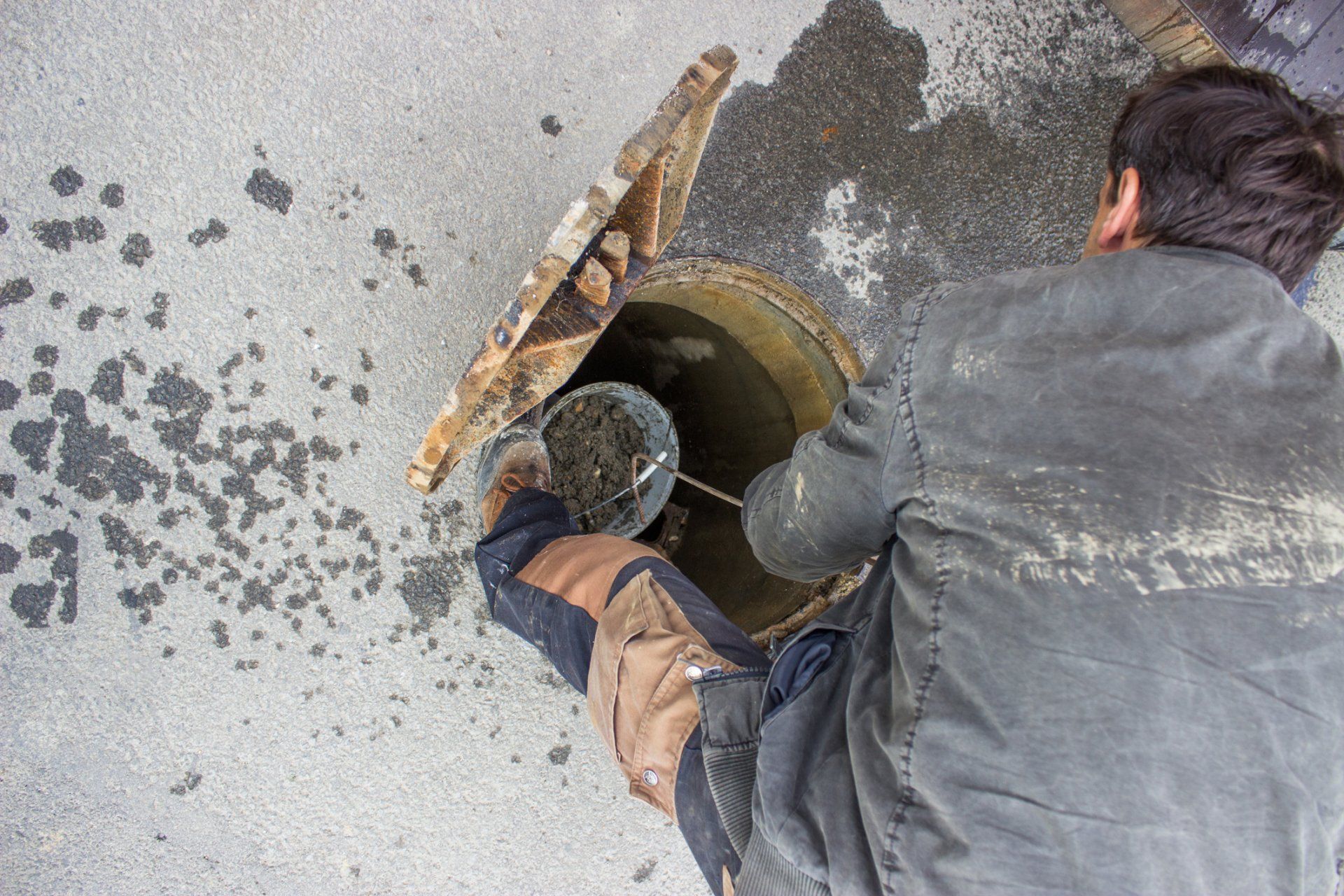 Drain and Sewer Line Cleaning — Bakersfield, CA — Bakersfield Pumping Service
