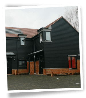 Accessible housing - Coton-Cambridgeshire