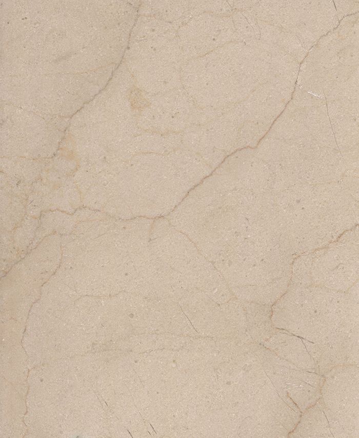 Crema Marfil Honed Marble Collection