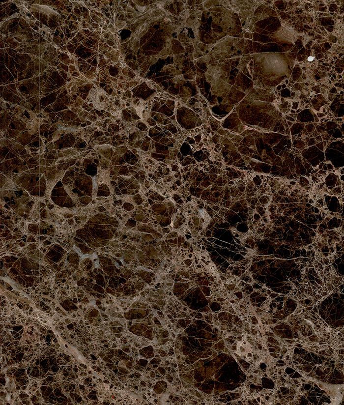 Dark Emperador Polished Marble Collection