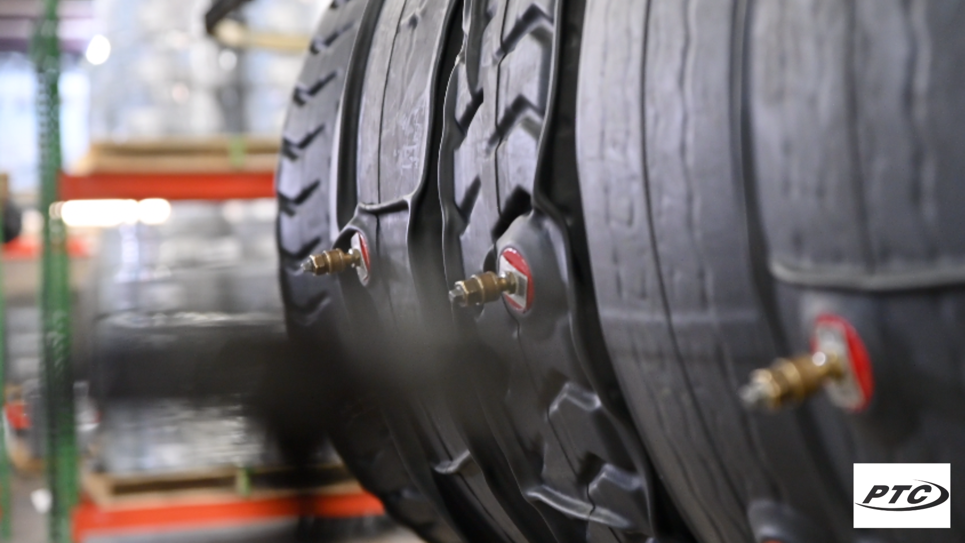 Tire retread services at Parrish Tire