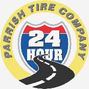Parrish Tire Company in Winston-Salem, Mt Airy, and Jonesville, NC