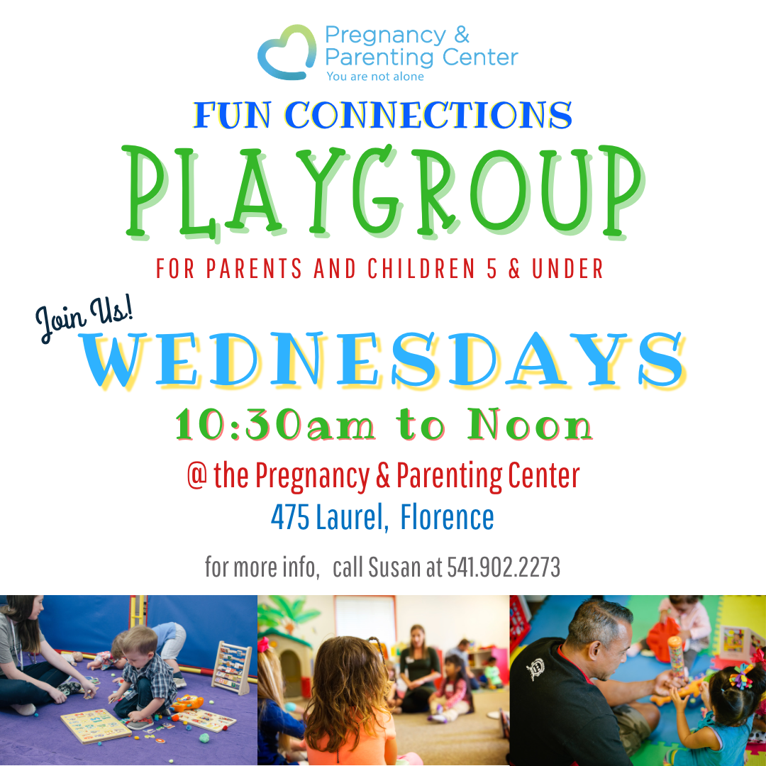 Child playgroup Florence, Oregon
