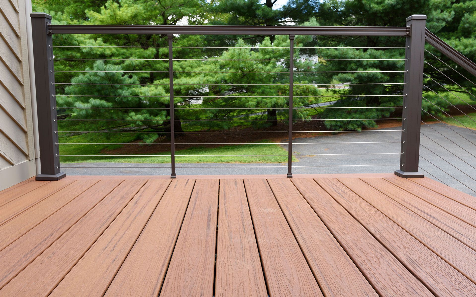 Simple Gate Fence — Hattiesburg, MS — United Fence Co