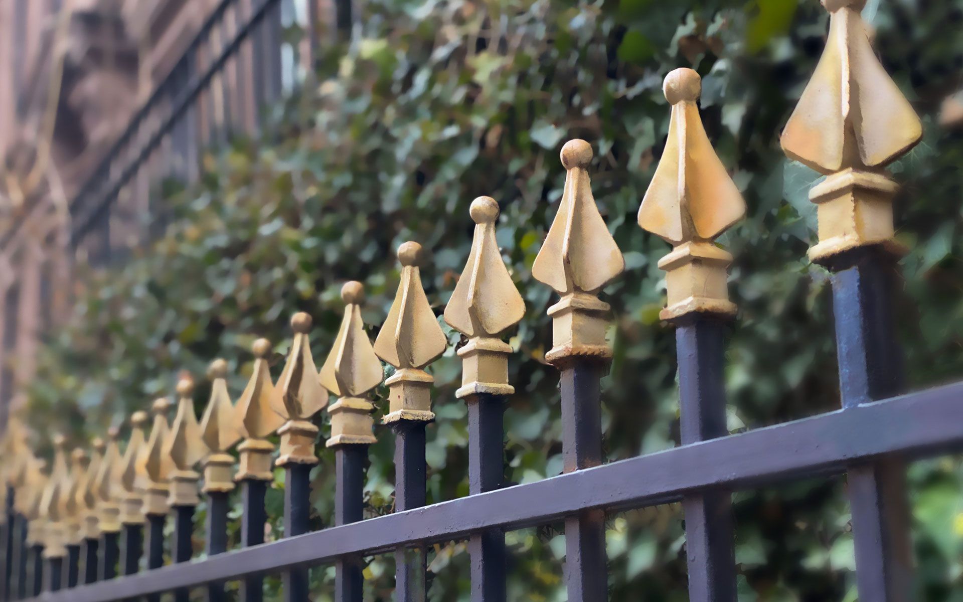 Automatic Gate Fence — Hattiesburg, MS — United Fence Co