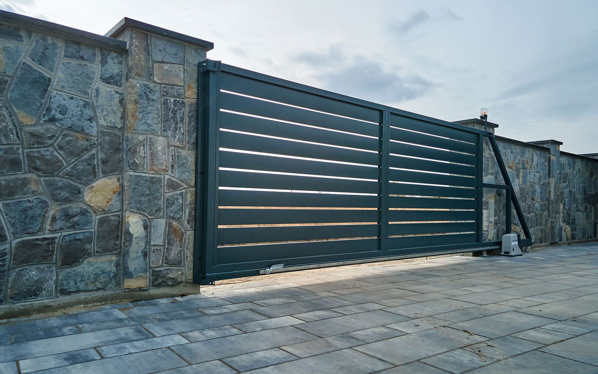 Safety Fence — Hattiesburg, MS — United Fence Co