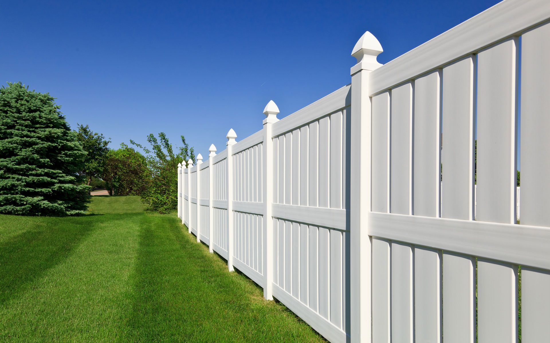 Simple Gate Fence — Hattiesburg, MS — United Fence Co
