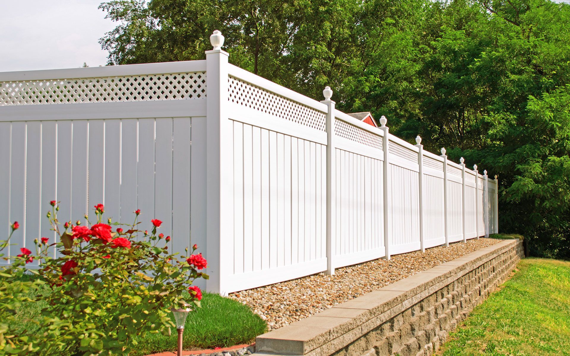 Simple Gate Fence — Hattiesburg, MS — United Fence Co