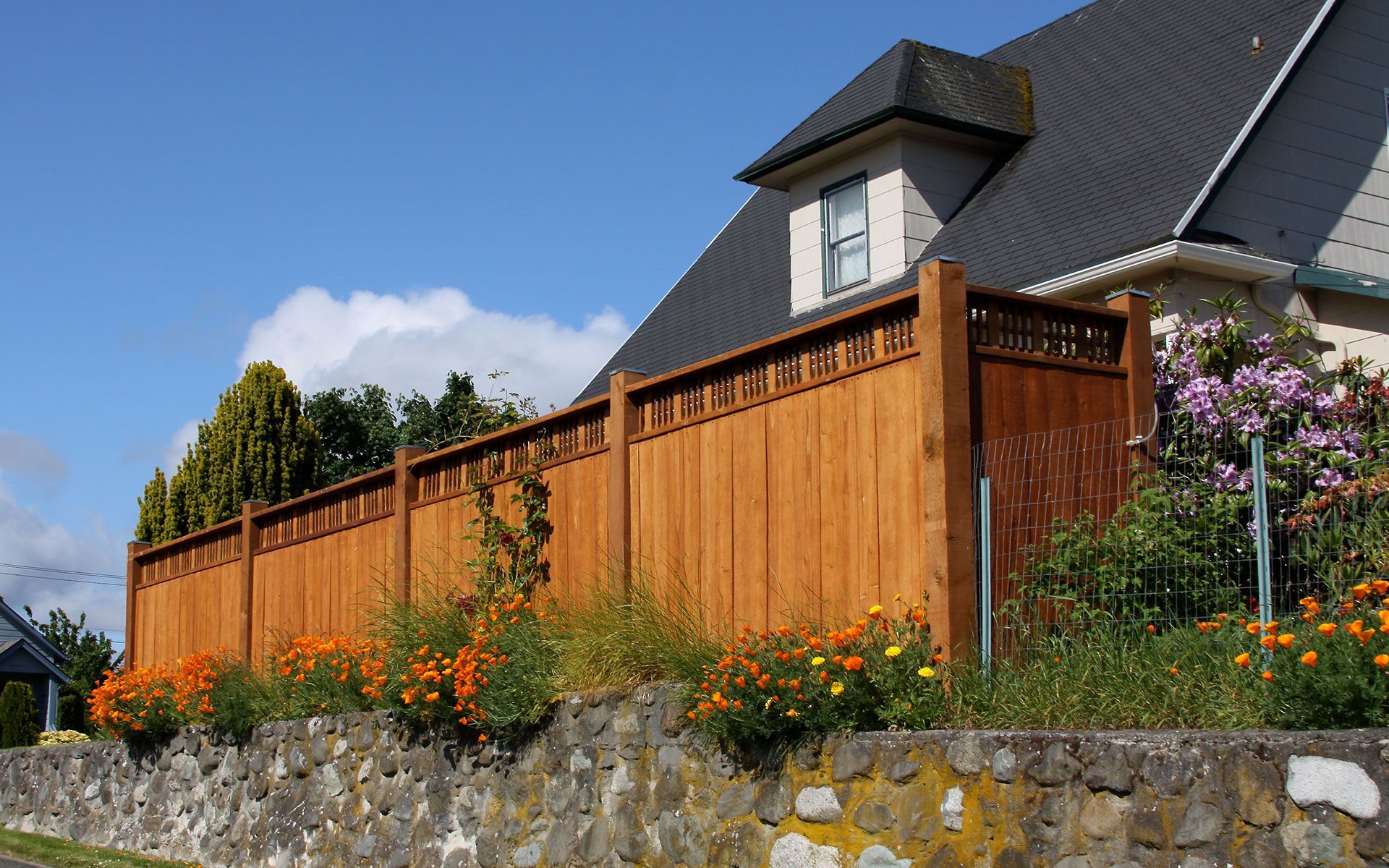 Safety Fence — Hattiesburg, MS — United Fence Co