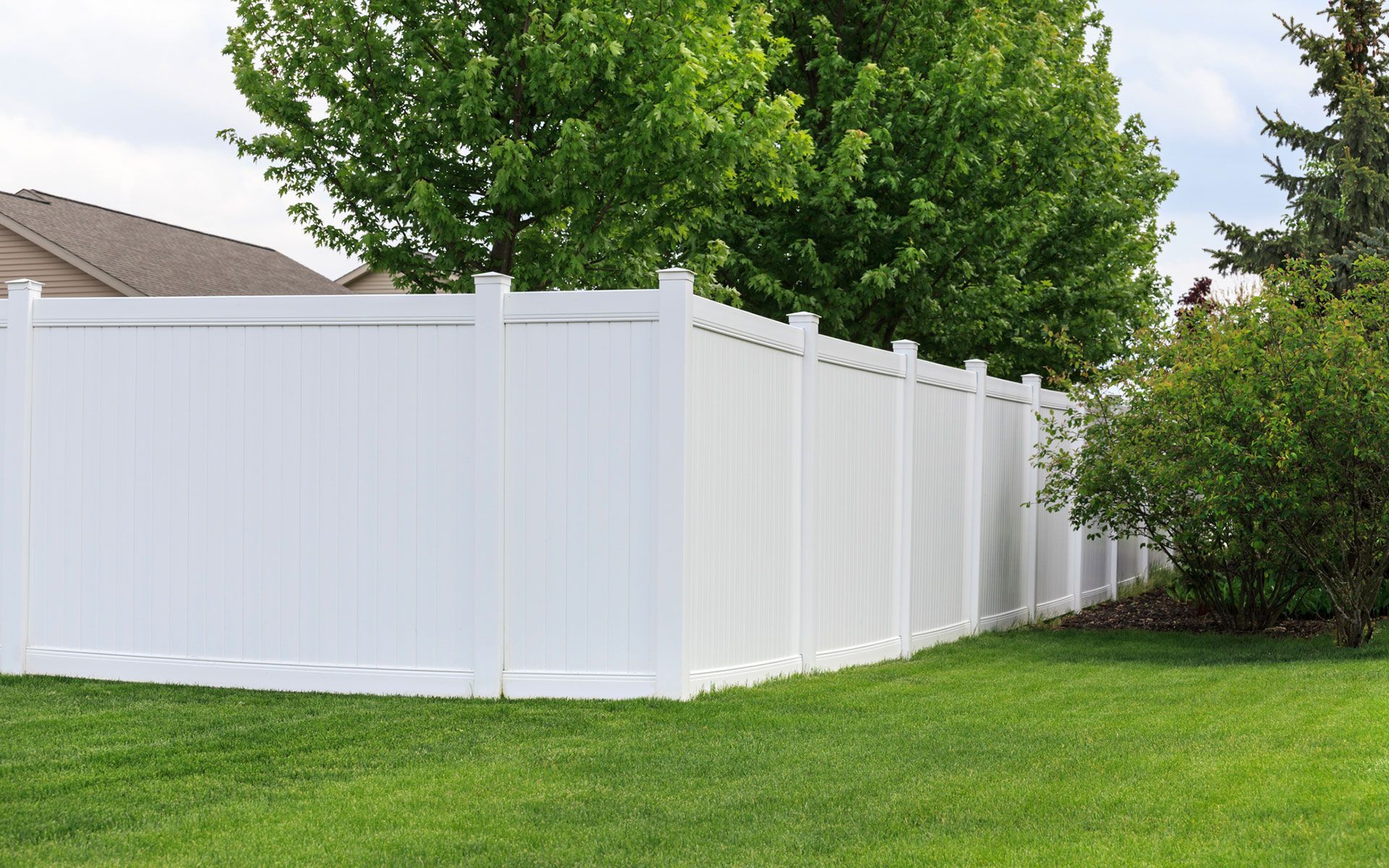 Simple Gate Fence — Hattiesburg, MS — United Fence Co