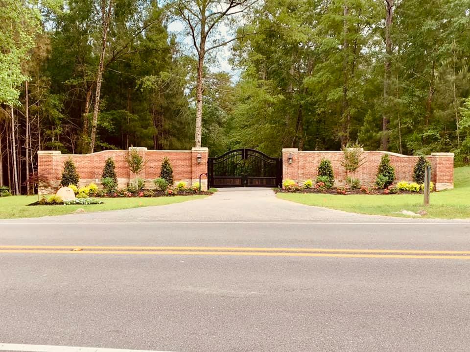Fancy Gate — Hattiesburg, MS — United Fence Co
