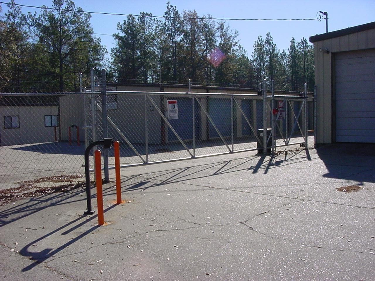 Safety Fence — Hattiesburg, MS — United Fence Co
