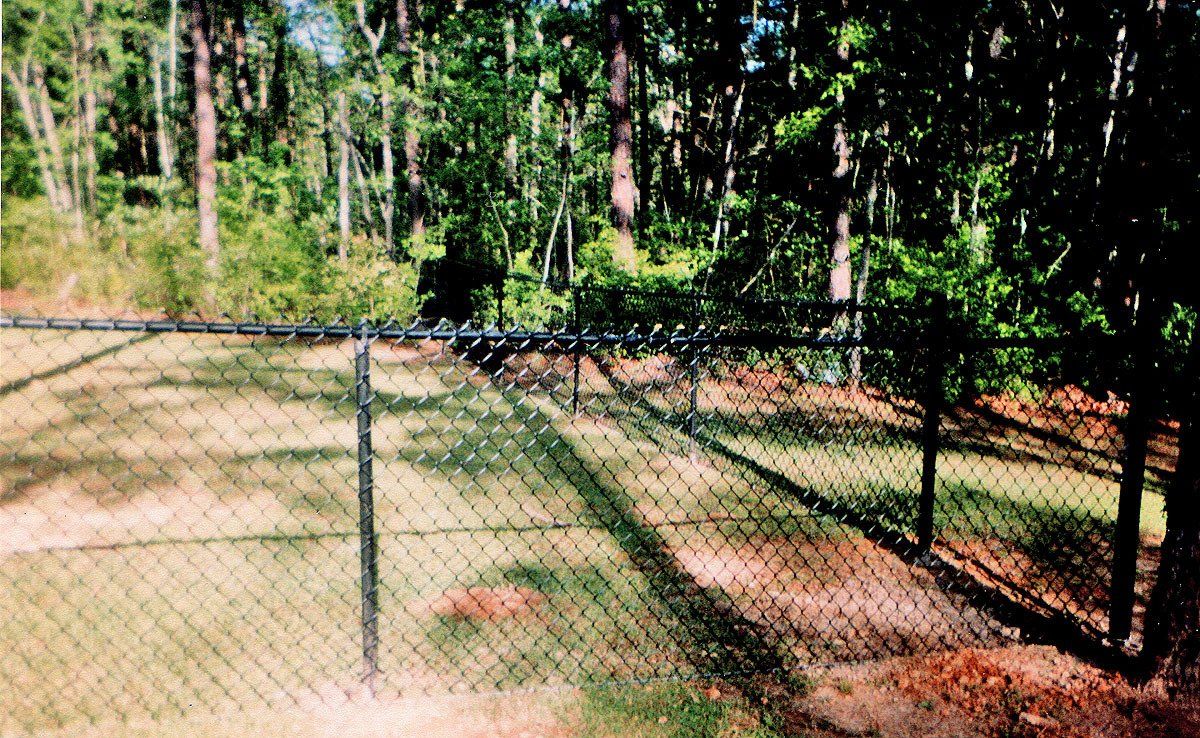 Vinyl Coating — Hattiesburg, MS — United Fence Co