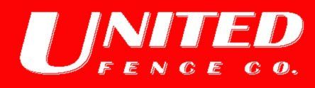 United Fence Co