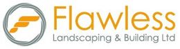 Flawless Landscaping & Building Logo