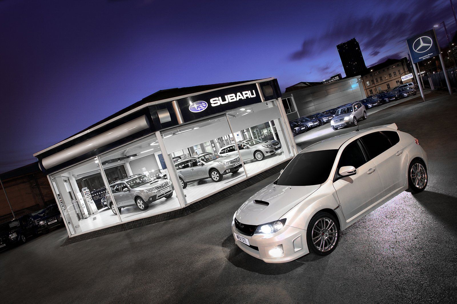 Architectural Photography