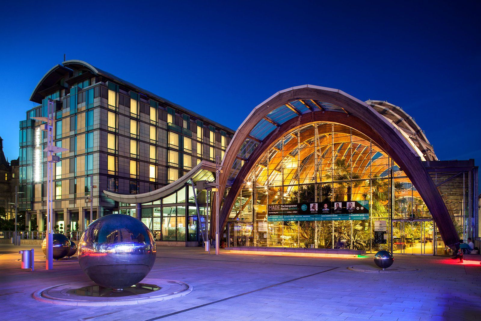 Architectural Photography