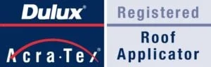 Dulux Registered Roof Applicator