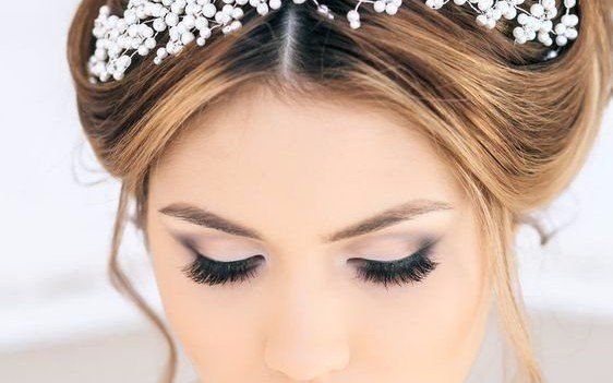 trucco sposa semplice