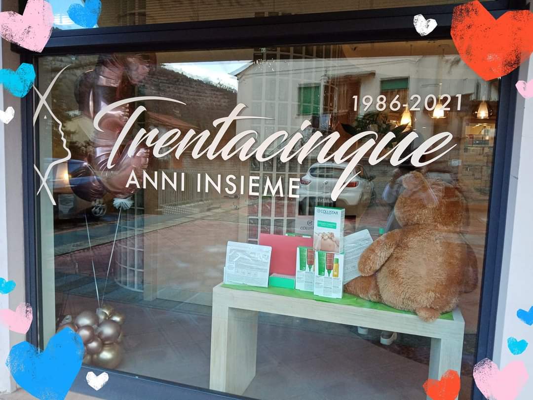 estetica da barbara da oltre 35 anni