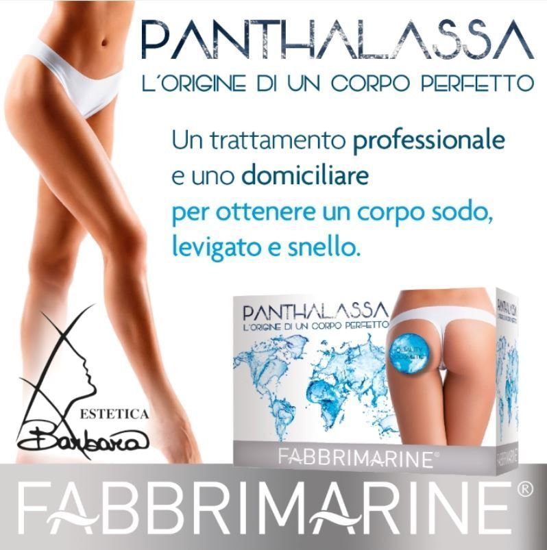 trattamento professionale panthalassa
